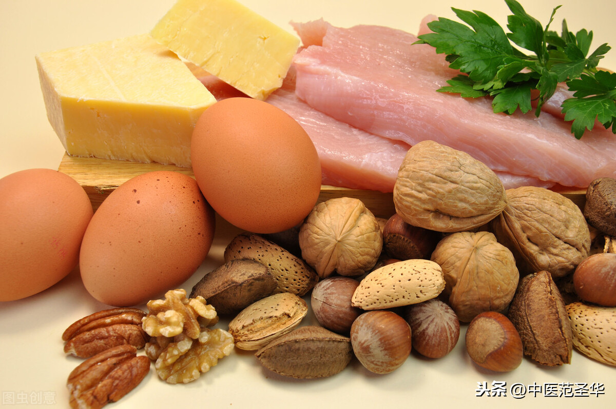 小儿记忆、智力、语言迟缓?分享几则中医益智保健食疗方及推拿法