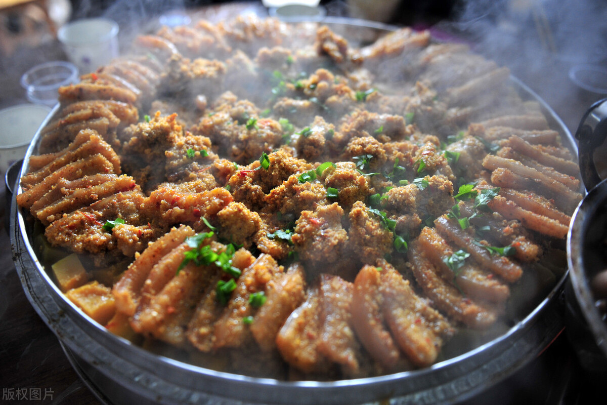 你知道四川粉蒸肉及相关菜系的做法吗?正宗方法带给大家