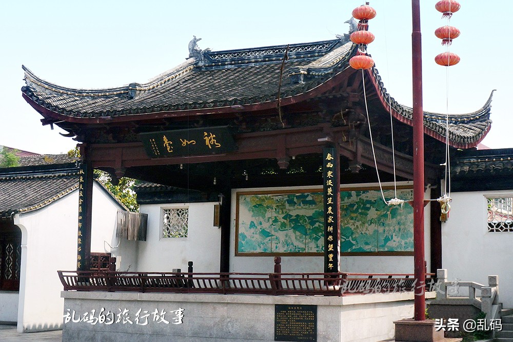 距上海市中心最近的古镇 被誉“上海之根”门票免费却少有人知