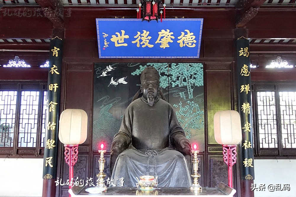 距上海市中心最近的古镇 被誉“上海之根”门票免费却少有人知