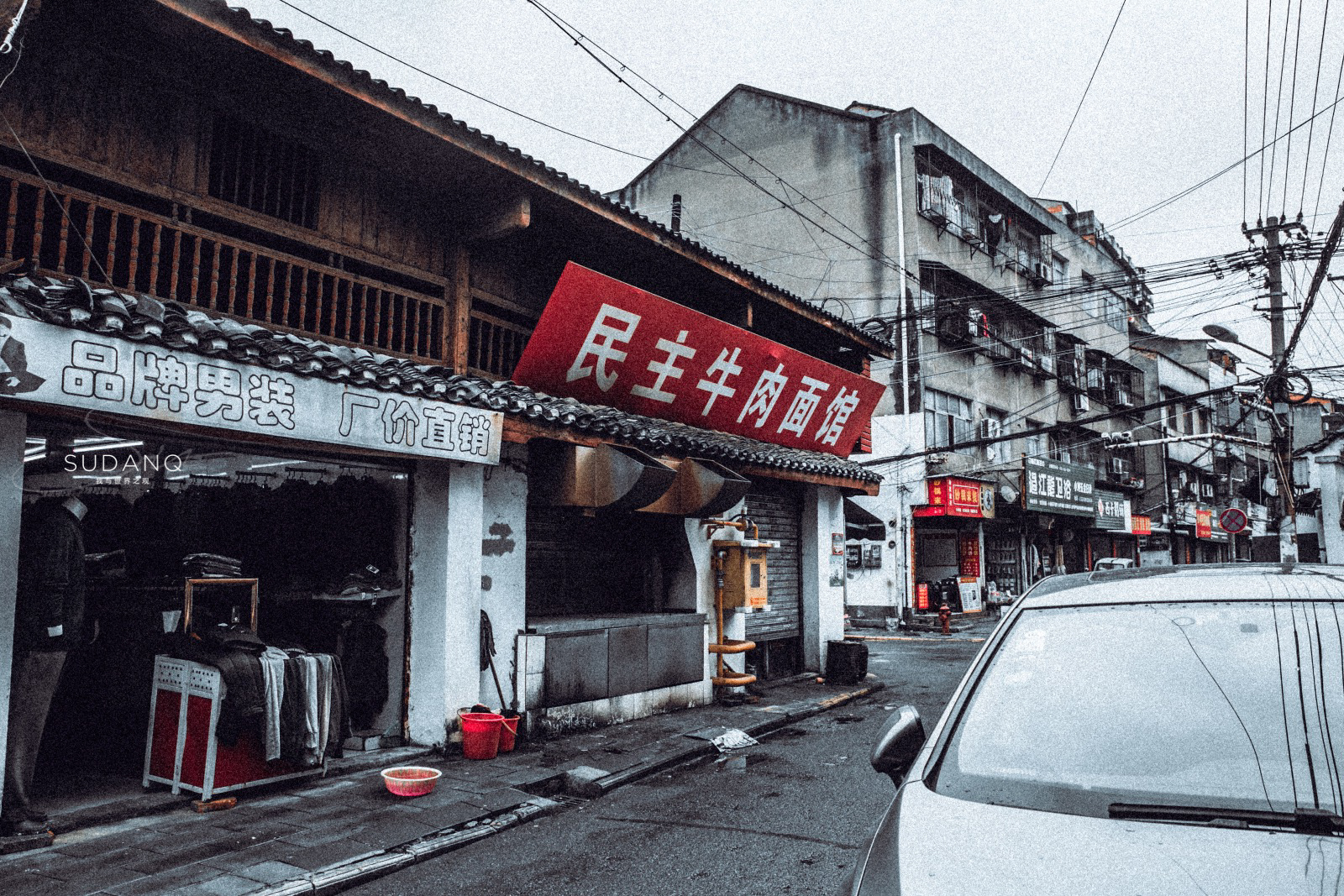 实拍荆州古城:充满烟火气的湖北荆州,居然是一座六国旧都