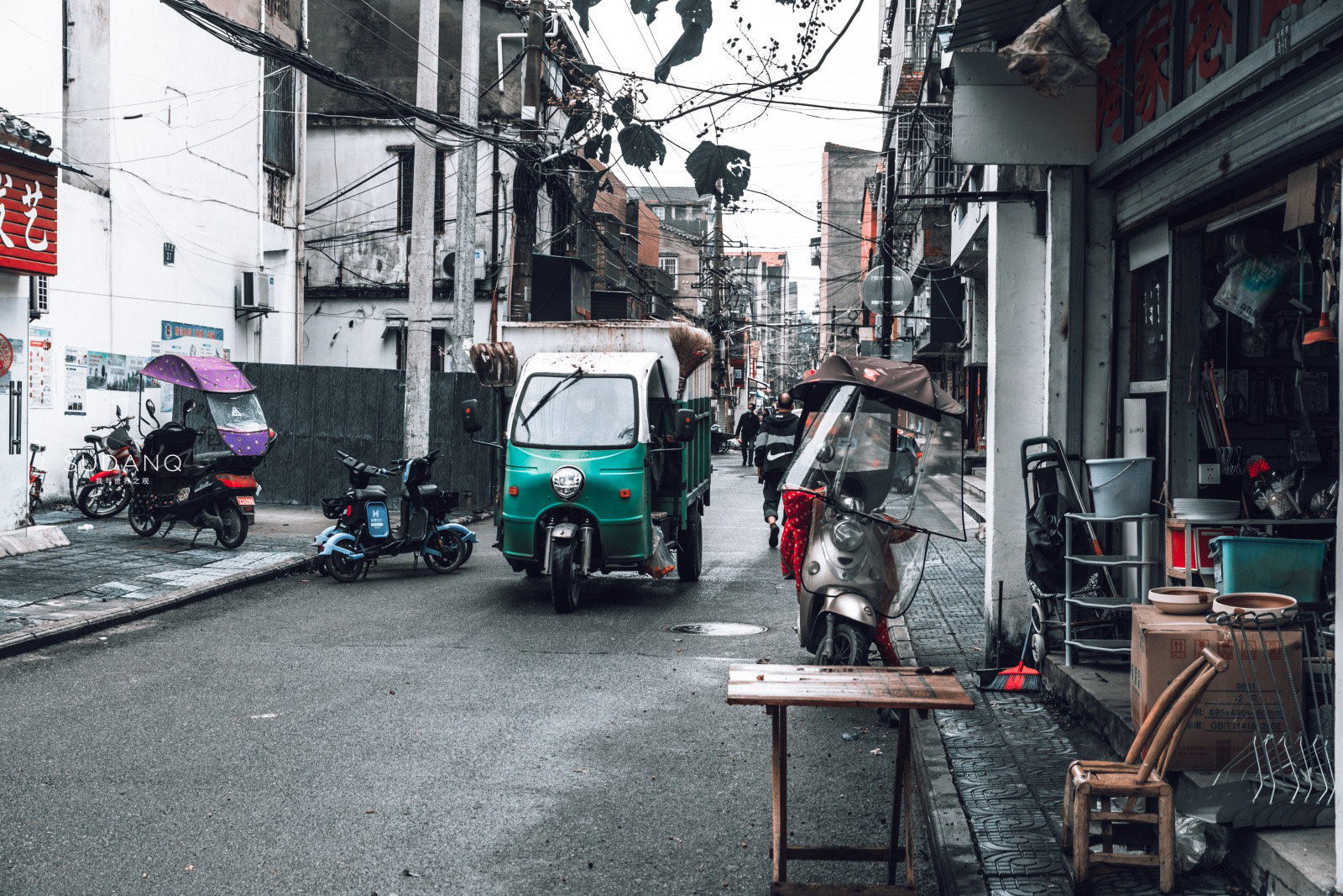 实拍荆州古城：充满烟火气的湖北荆州，居然是一座六国旧都