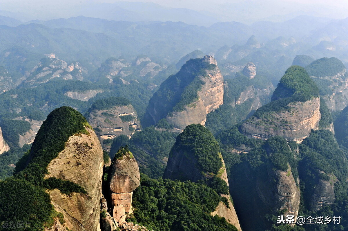 湖南旅游景点推荐:武陵源看风景,崀山看丹霞,韶山追寻伟人足迹