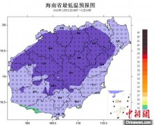 “霸王级”寒潮来袭，让