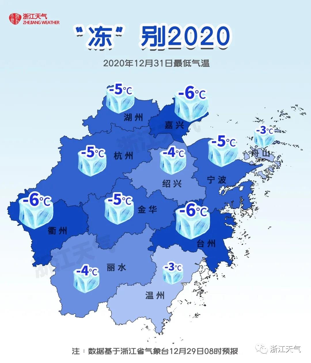 年度“霸王级”寒潮兵临城下!-11℃,中到大雪,11级偏北大风,这些都要开始了……