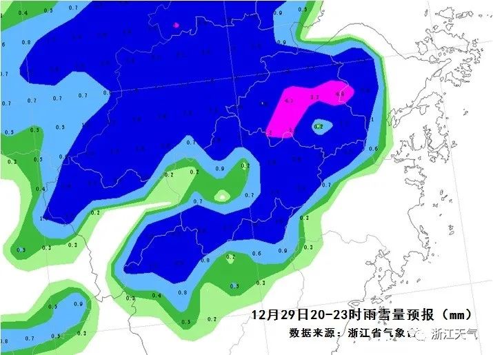 年度“霸王级”寒潮兵临城下!-11℃,中到大雪,11级偏北大风,这些都要开始了……
