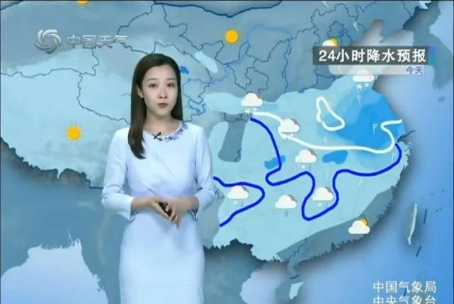 明天12.30号，大范围降雪来了！中雪大雪暴雪覆盖下列区域