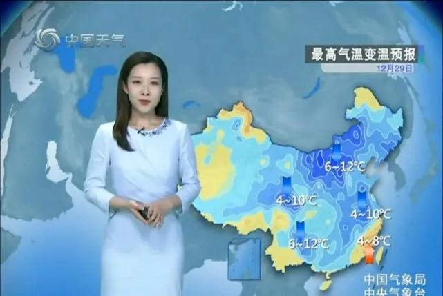 明天12.30号,大范围降雪来了!中雪大雪暴雪覆盖下列区域