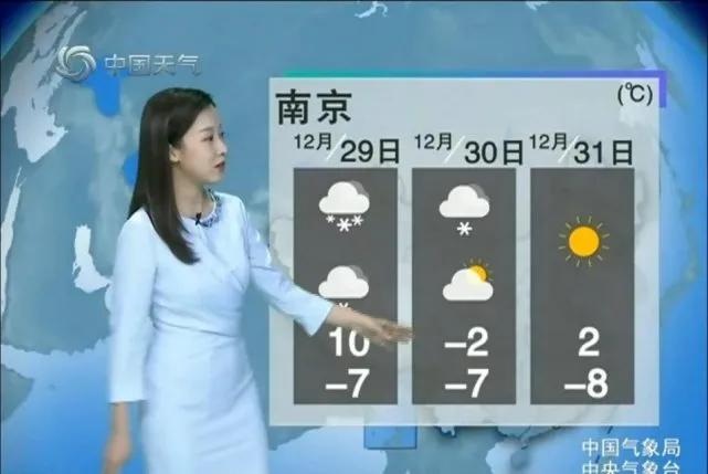 明天12.30号，大范围降雪来了！中雪大雪暴雪覆盖下列区域