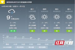 株洲市自北向南将会有一