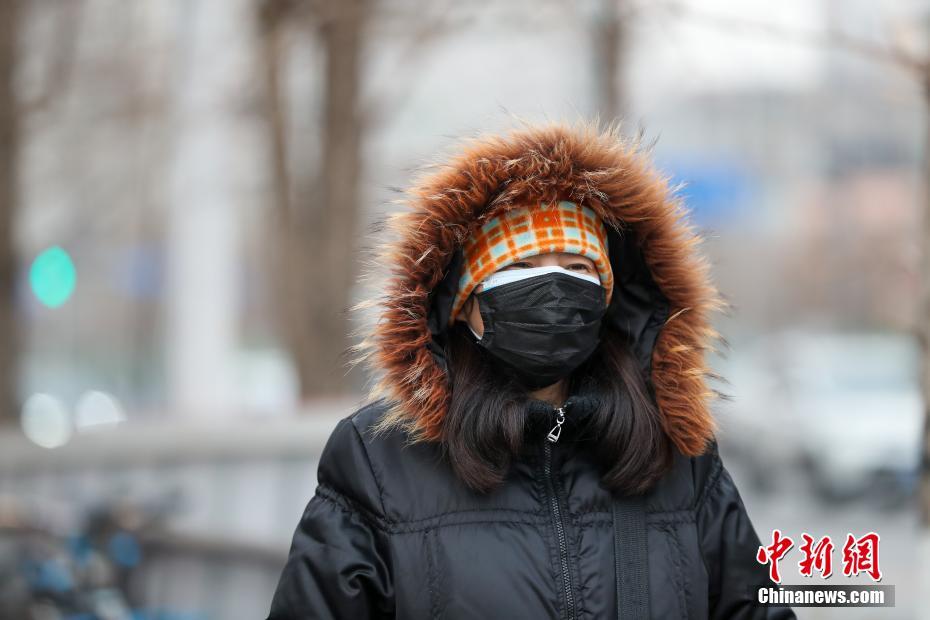 “霸王级”寒潮来袭 多地迎降温天气