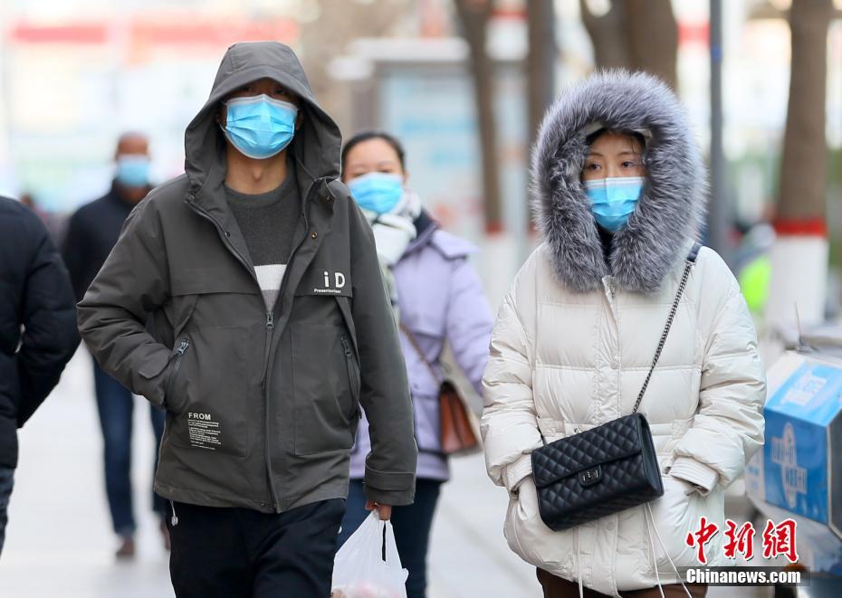 “霸王级”寒潮来袭 多地迎降温天气