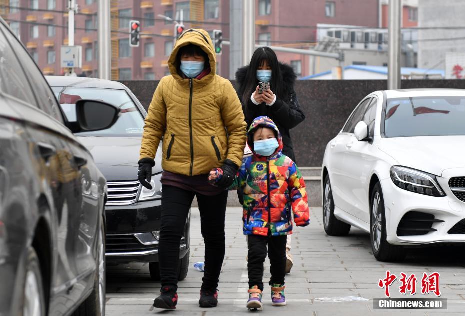 “霸王级”寒潮来袭 多地迎降温天气