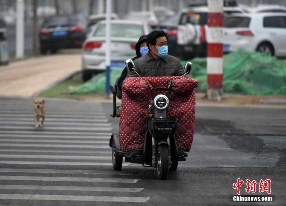 “霸王级”寒潮来袭 多地迎降温天气