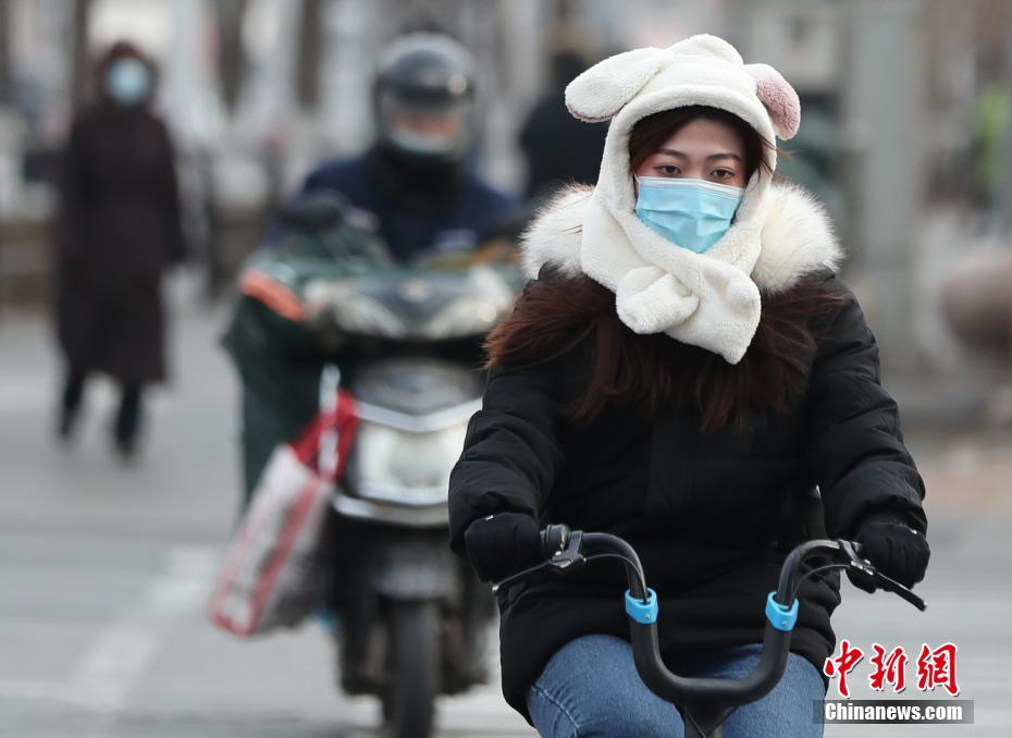 “霸王级”寒潮来袭 多地迎降温天气