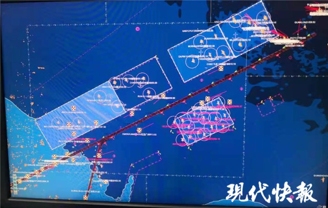 寒潮+大风，连云港海域实施临时交通管制