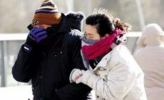 上海零度下，捕捉了温暖