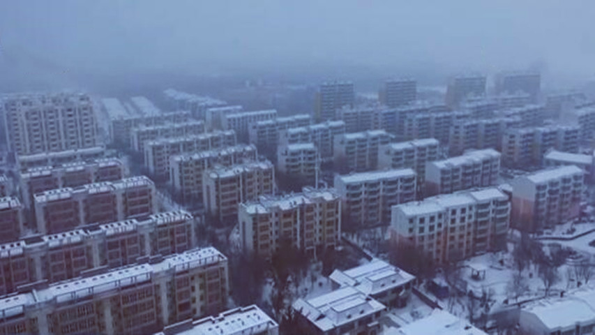 “王者级”寒潮来了!会重现2008年级别的雨雪冰冻天气吗?