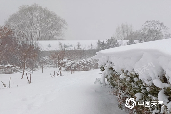 今明天山东半岛局地仍有暴雪 新年第一天阳光将“上线”