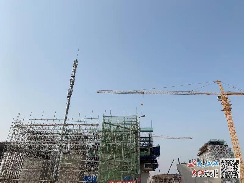 写入市政府报告的重大项目进展如何?聚焦南昌2020年交通答卷