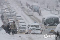 未来几天，我国雨雪稀少