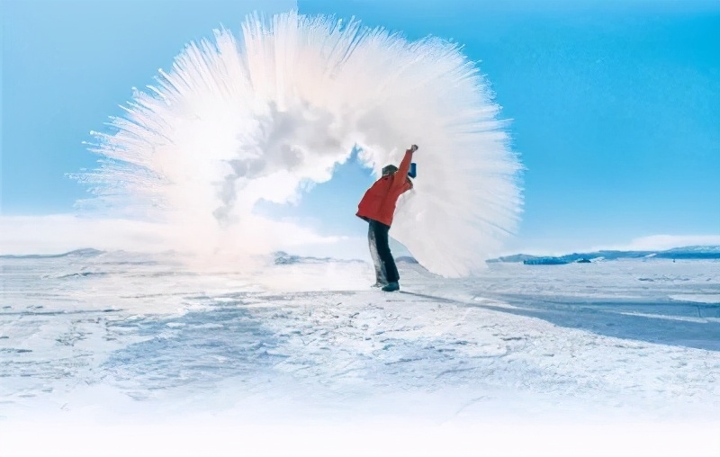-44.1℃!到底多冷才能称得上是极寒天气?