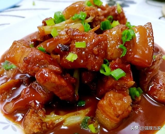 明天元旦,推荐6道家常菜,教你花90元做一桌菜,省钱又好吃