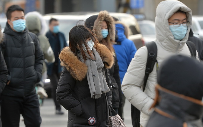 北京最新天气预报，今夜最低温重回零下10℃以上