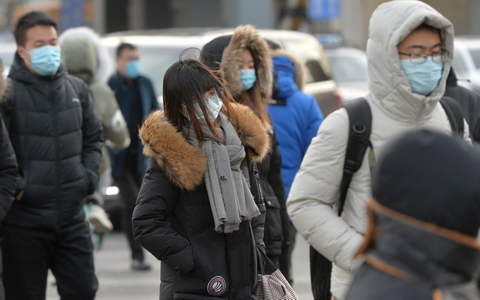 北京最新天气预报,今夜最低温重回零下10℃以上