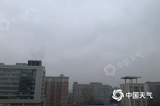北京云量渐增气温略升 今夜最低温重回零下10℃以上