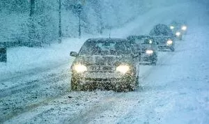 雨雪天气,这些道路交通安全常识要牢记