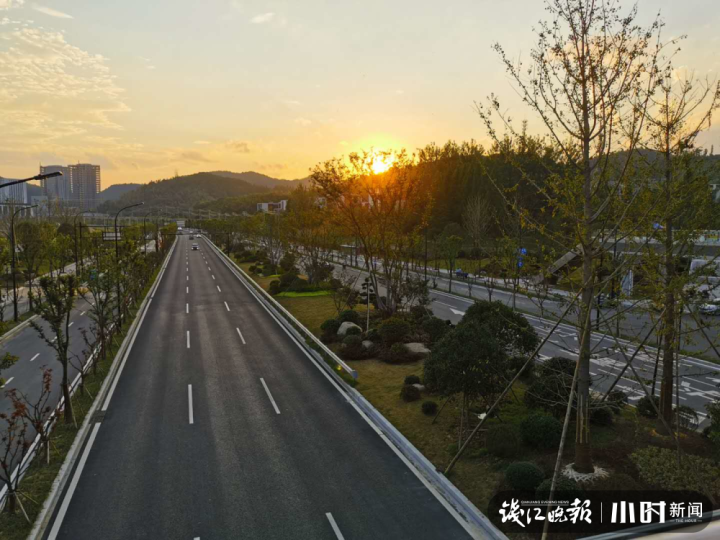 五年建成快速路127公里,杭州“上天入地”构建综合交通立体路网