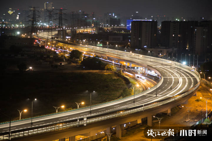 五年建成快速路127公里,杭州“上天入地”构建综合交通立体路网