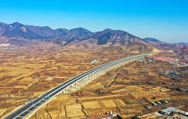 山东交通全国排名跃升背后:省委书记曾自揭短板,掀建设热潮