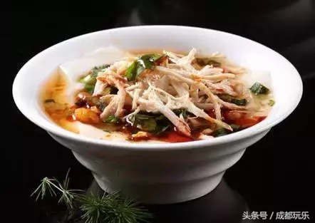 四川各地美食大盘点，看看你家乡的美食上榜了没！