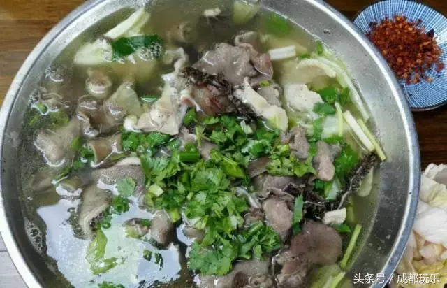 四川各地美食大盘点，看看你家乡的美食上榜了没！