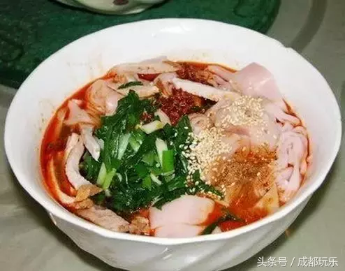 四川各地美食大盘点，看看你家乡的美食上榜了没！