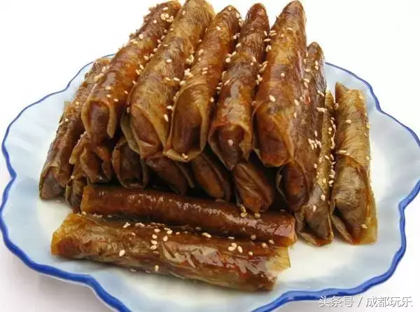 四川各地美食大盘点，看看你家乡的美食上榜了没！