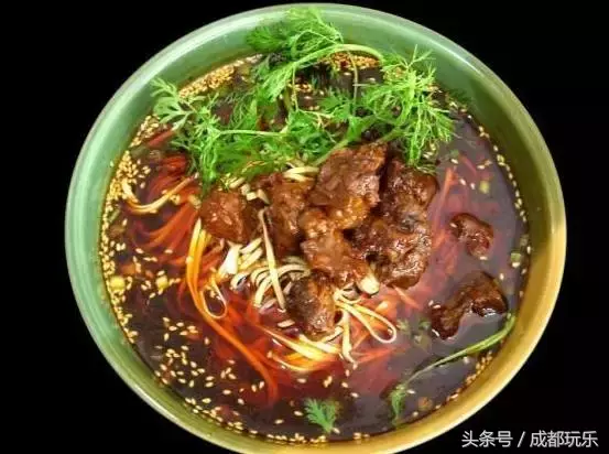 四川各地美食大盘点，看看你家乡的美食上榜了没！