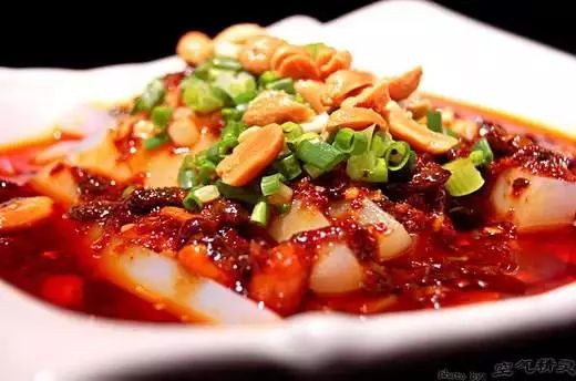 四川美食大合集,一城一个代表菜!看看你家乡代表的是啥?