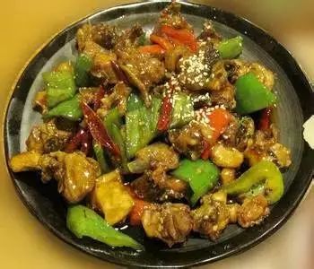 四川美食大合集,一城一个代表菜!看看你家乡代表的是啥?
