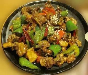 四川美食大合集，一城一个代表菜！看看你家乡代表的是啥？