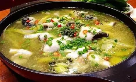 四川美食大合集,一城一个代表菜!看看你家乡代表的是啥?