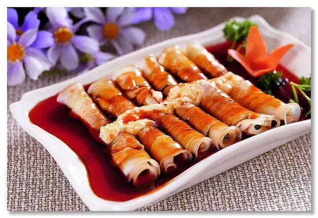四川美食大合集,一城一个代表菜!看看你家乡代表的是啥?