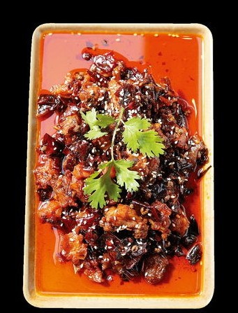 四川美食大合集,一城一个代表菜!看看你家乡代表的是啥?