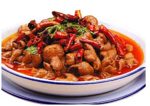 四川美食大合集,一城一个代表菜!看看你家乡代表的是啥?