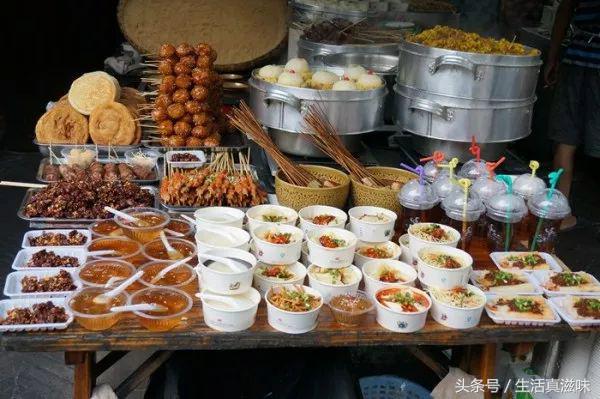 12种四川最有特色的街边小吃,没吃过10种以上等于没到过四川