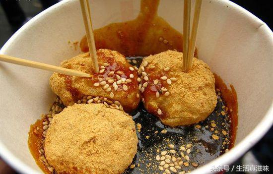 12种四川最有特色的街边小吃,没吃过10种以上等于没到过四川