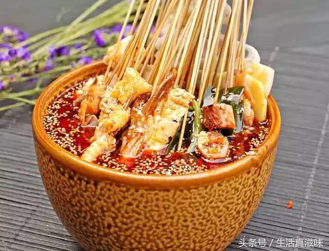 12种四川最有特色的街边小吃,没吃过10种以上等于没到过四川