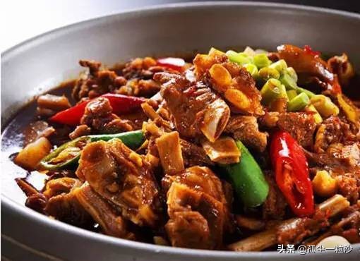 萍乡市芦溪县7大推荐美食，这些地方美食值得你的品尝